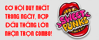 Khuyến Mãi Chào Mừng 100% Tân Thủ promotion